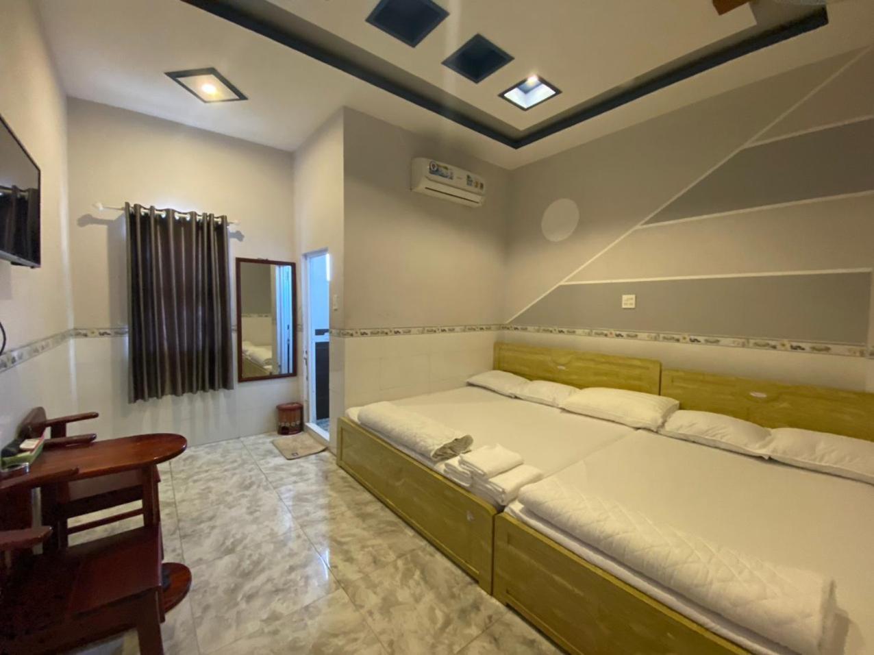 Nha Nghi Tho Phan Can Tho Exterior photo
