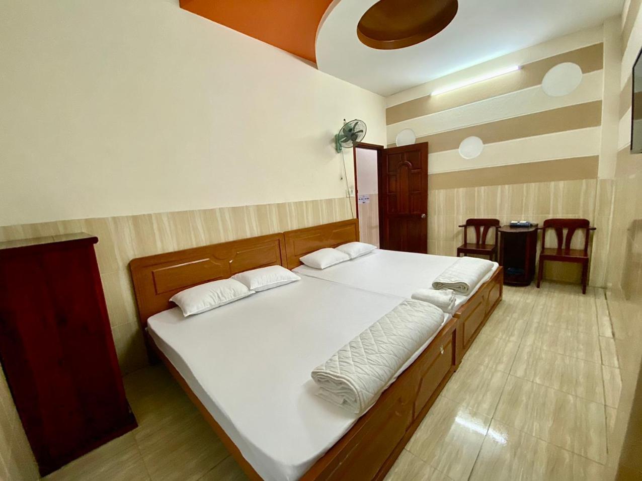 Nha Nghi Tho Phan Can Tho Exterior photo